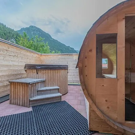 Appartamento Biermeier Sankt Gallenkirch